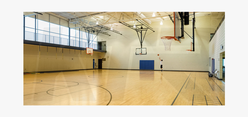 Basket Ball - Basketball Court, HD Png Download