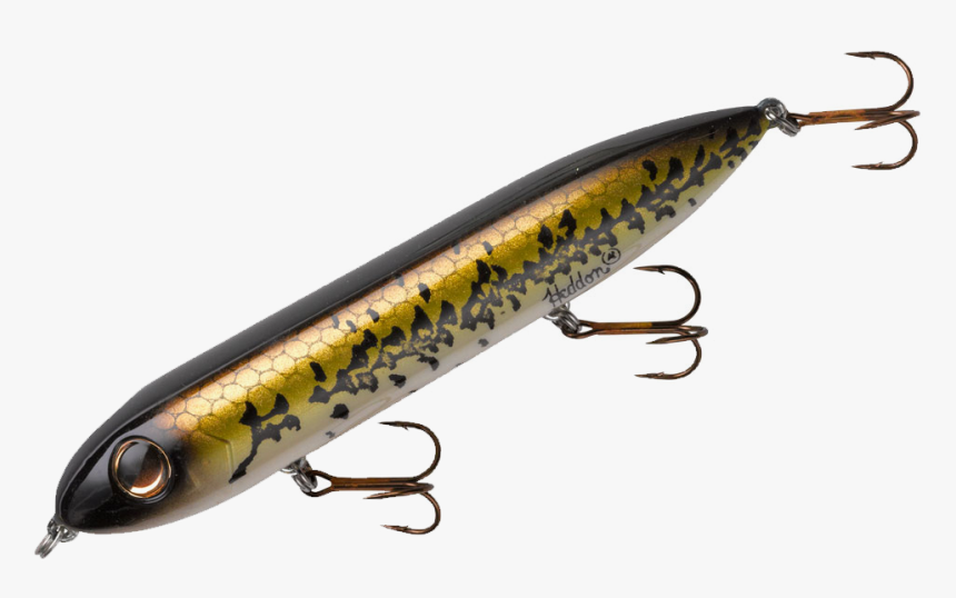 Super Spook - Heddon Super Spook, HD Png Download