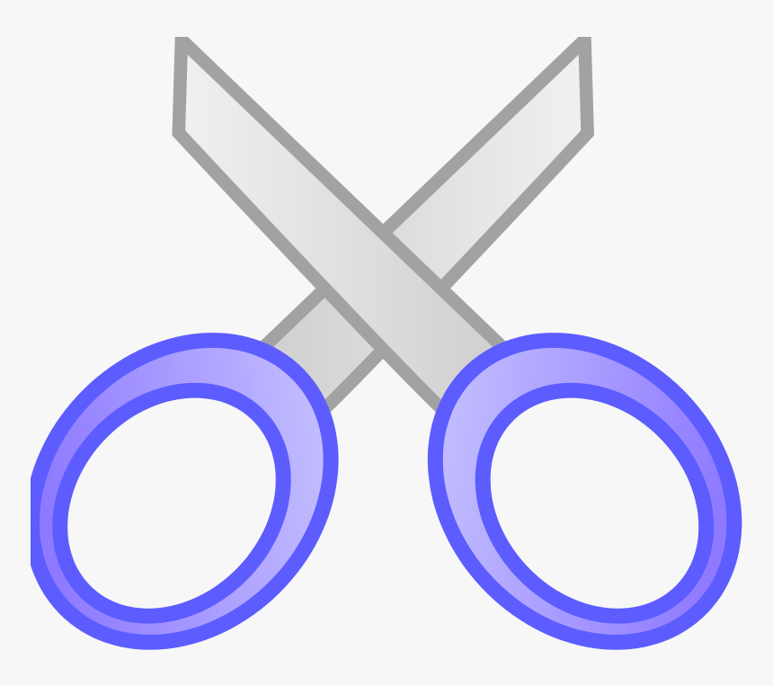 Doc Mcstuffins Clipart Clipboard - Scissors Clipart, HD Png Download