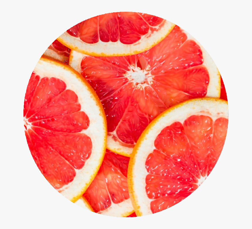 Red Grapefruit, HD Png Download