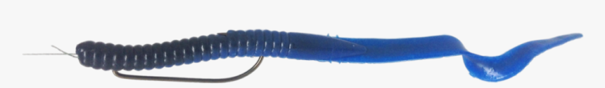 Bass Fishing Hook Plastic Worm Tailored Tackle - Fish, HD Png Download
