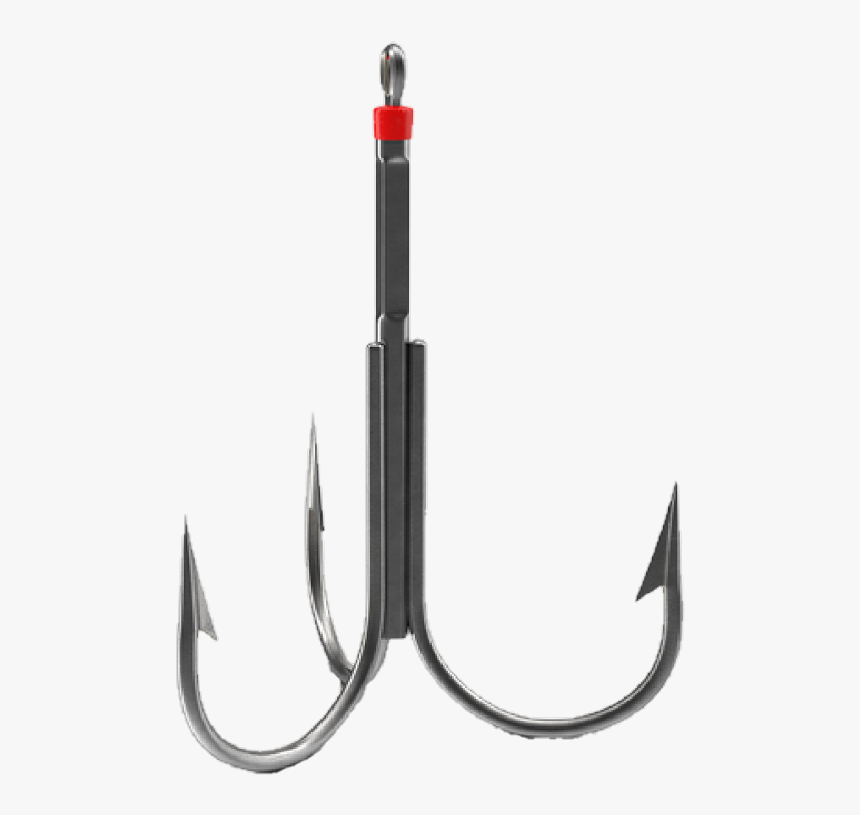 #hook #fish #fishing #fishinghook - Weapon, HD Png Download
