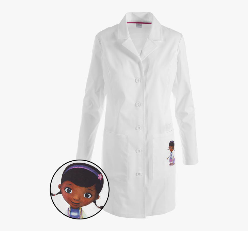Pediatric Lab Coat, HD Png Download