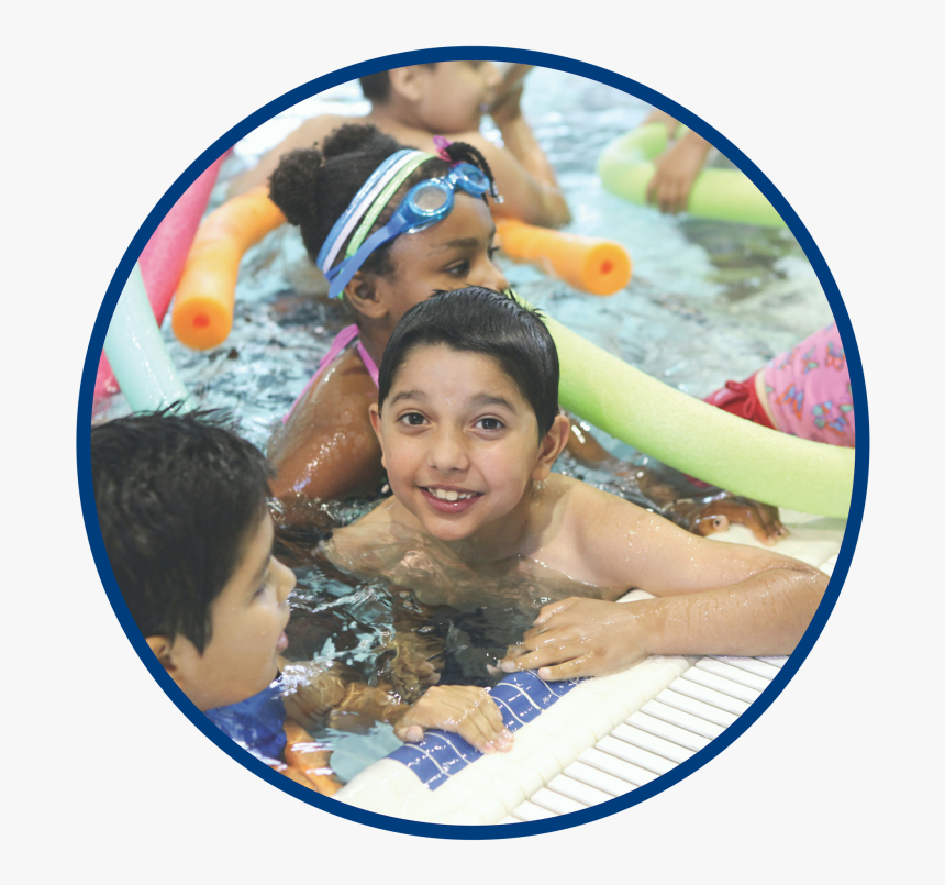 Transparent Kids Swimming Png - Girl, Png Download