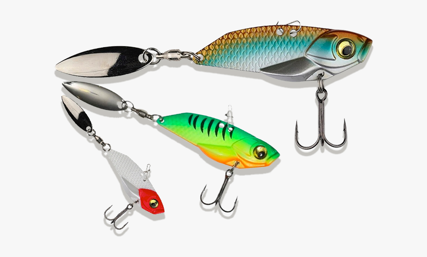 Death Stalker Blade Bait, HD Png Download