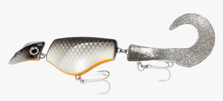Headbanger Tail 9 
 Class Lazyload Fade In 
 Style - Head Banger Lures, HD Png Download