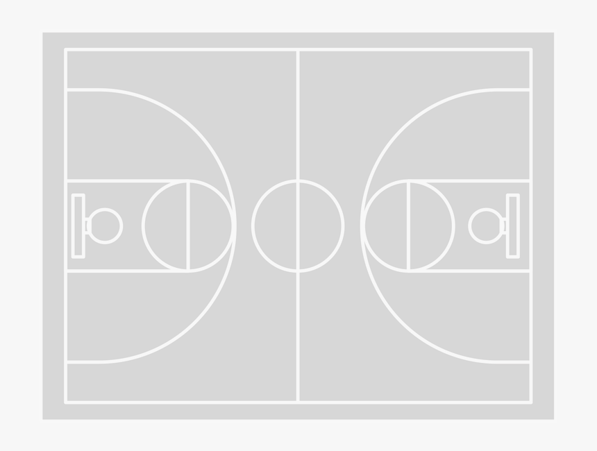 Basketball Court - Soul Eater Skull, HD Png Download