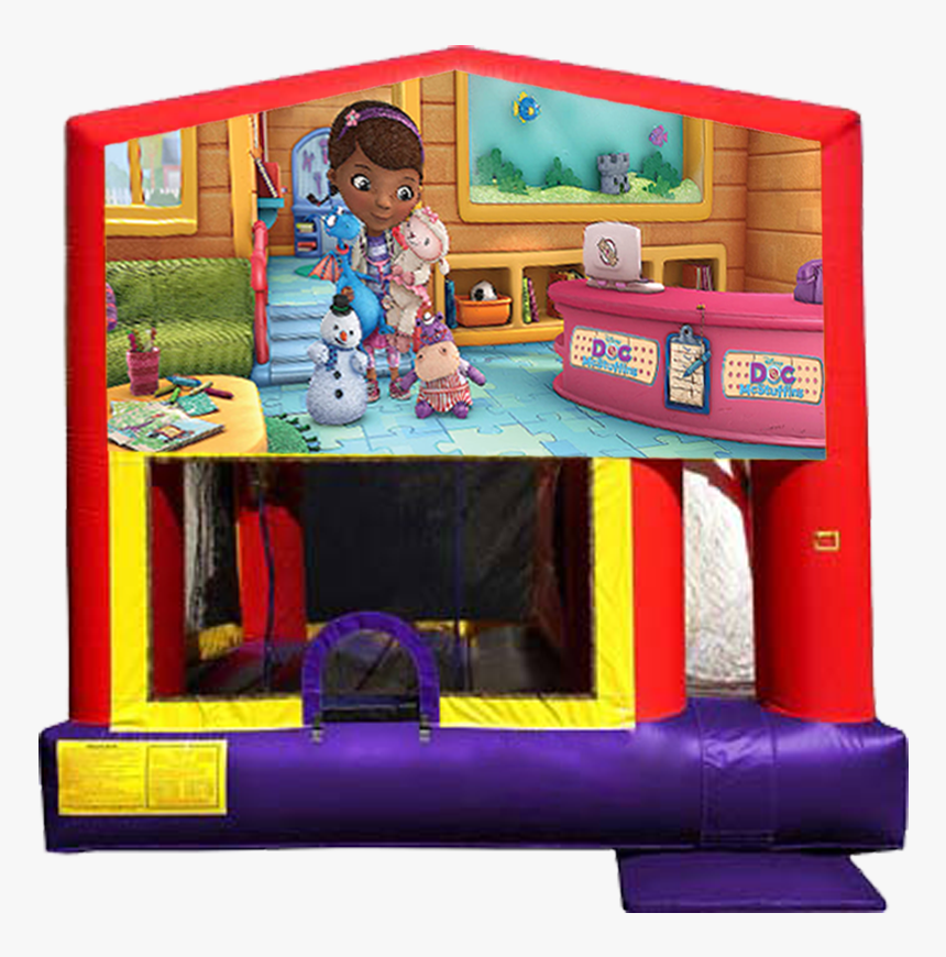 Item Image - Scooby Doo Bounce House, HD Png Download