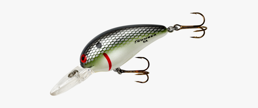 Model A - Bomber Lures Model 4a, HD Png Download