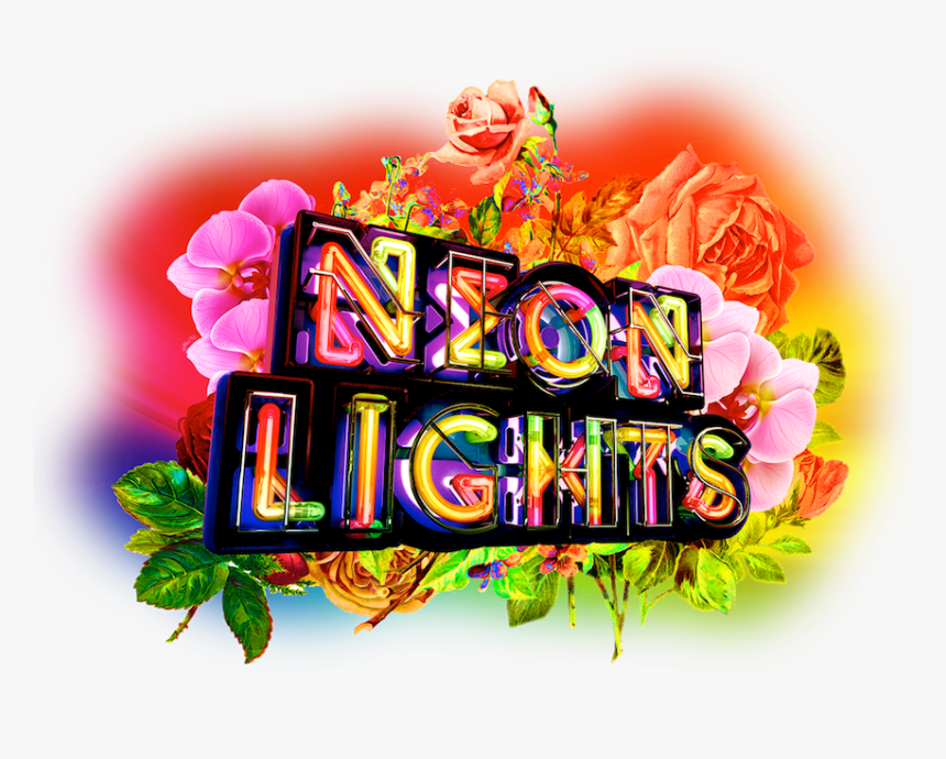 Neon Lights Festival 2019 Logo, HD Png Download