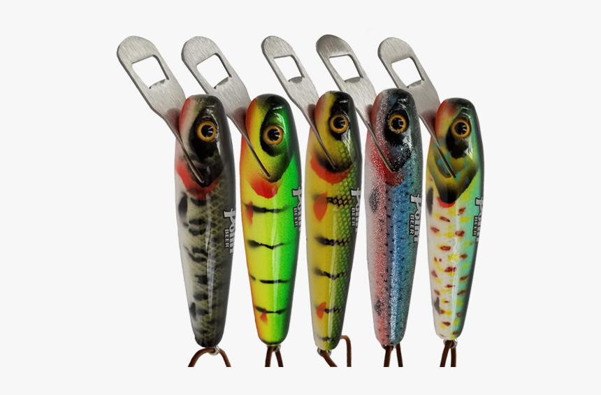 Fish Bottle Opener Featured Product Image - Fish Hook, HD Png Download