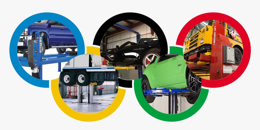 Olympic Rings Png, Transparent Png