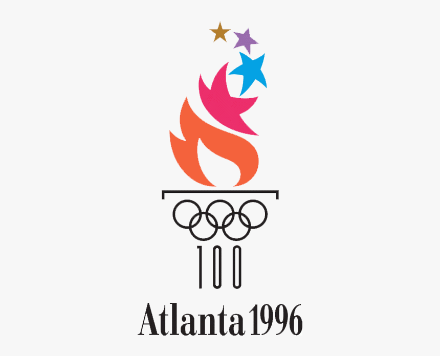 Olympics Logo Png, Transparent Png