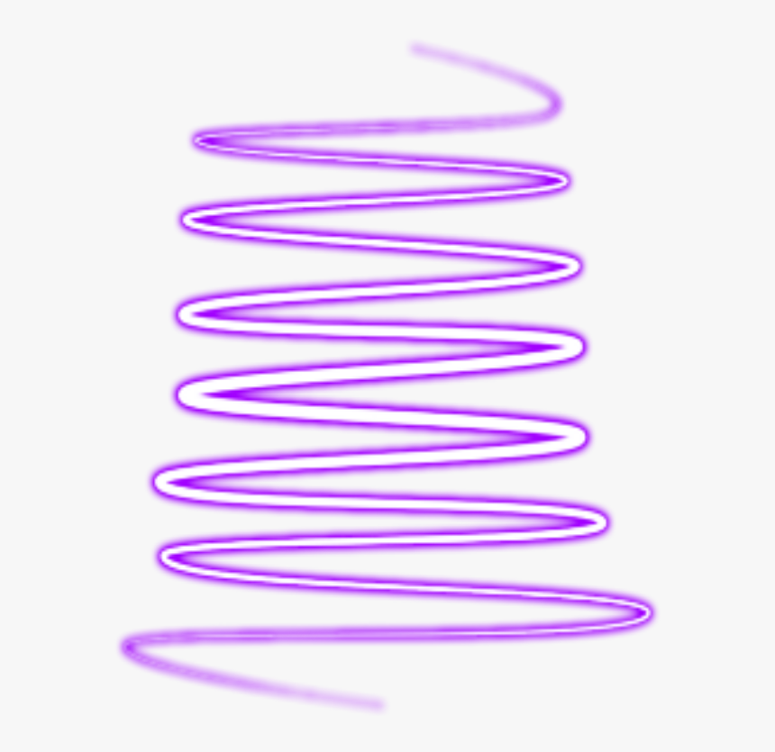 #neon #light #neonlights #lights #ftestickers #tumblr - Neon Png For Picsart, Transparent Png