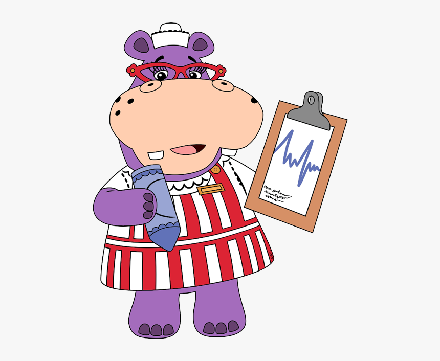 Doc Mcstuffins Clip Art, HD Png Download