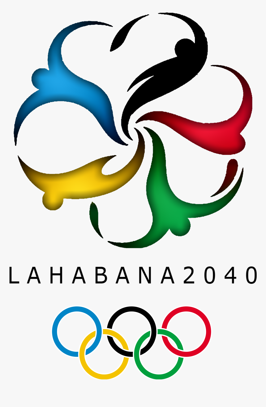 Transparent Olympic Rings Clipart - 1992 Winter Olympic Logo, HD Png Download