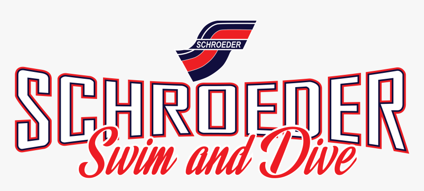 Schroeder Ymca Swim/dive Team - Schroeder Swim Team, HD Png Download