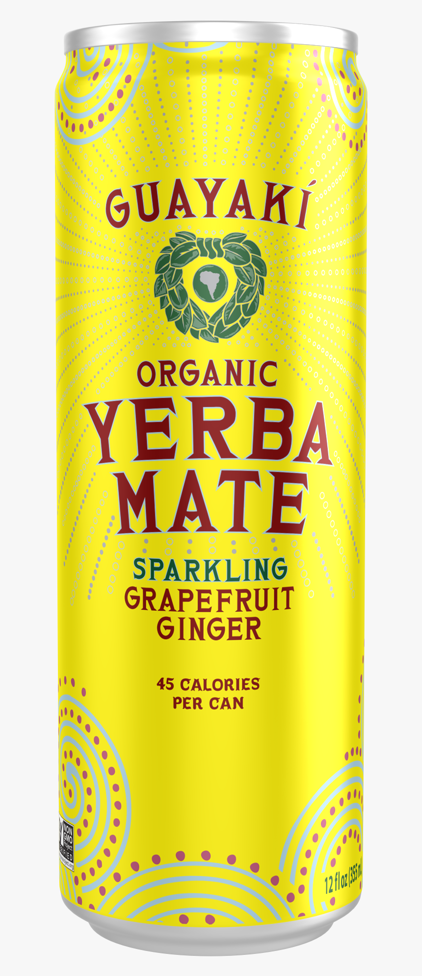 Yerba Mate Sparkling, HD Png Download