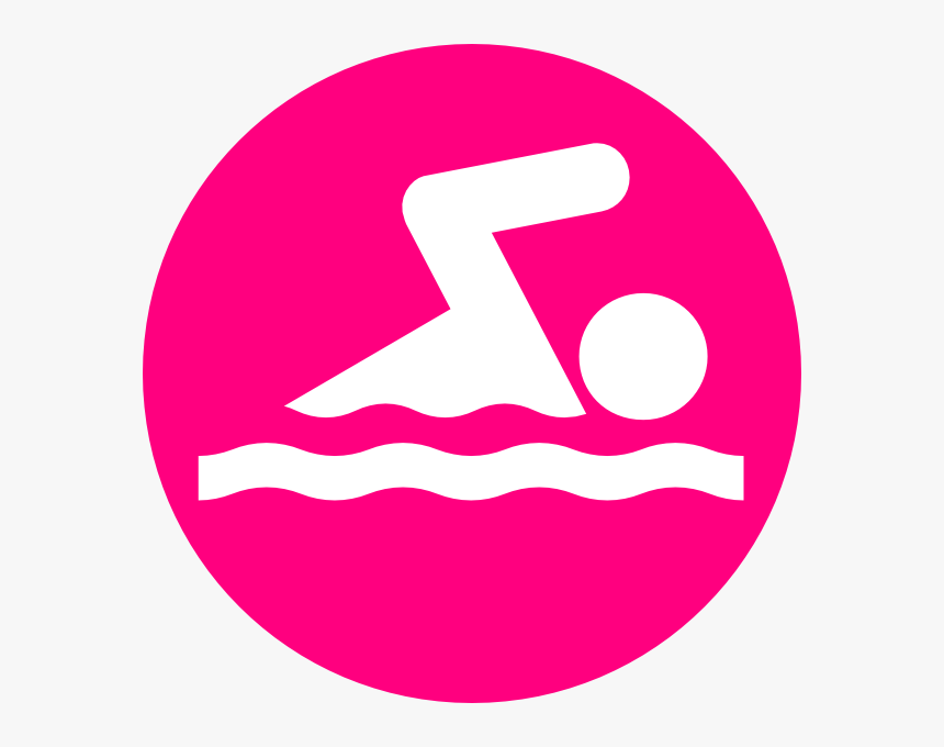 Person Swimming Clipart Transparent, HD Png Download