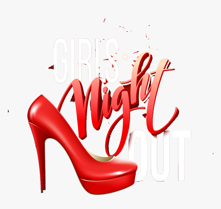 Ladies Night Png - Ladies Night Logo Png, Transparent Png
