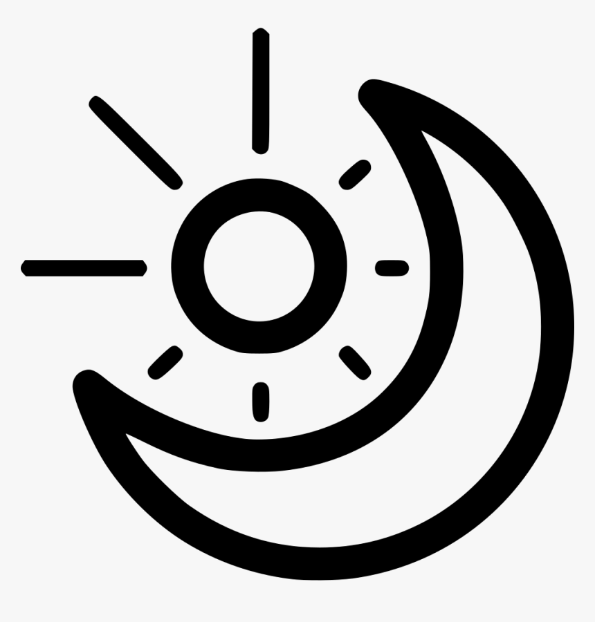 Day Night Day Night Daynight - Day Night Icon Png, Transparent Png