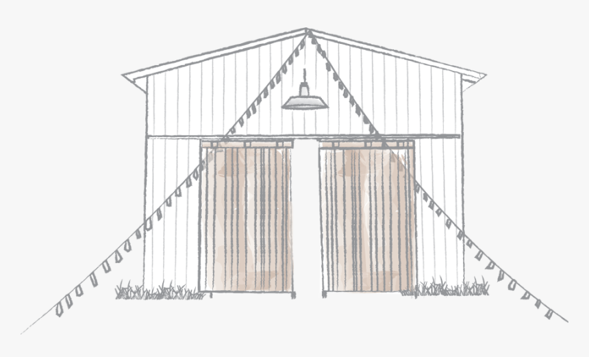 Transparent Barn Png - Rustic Barn Png, Png Download