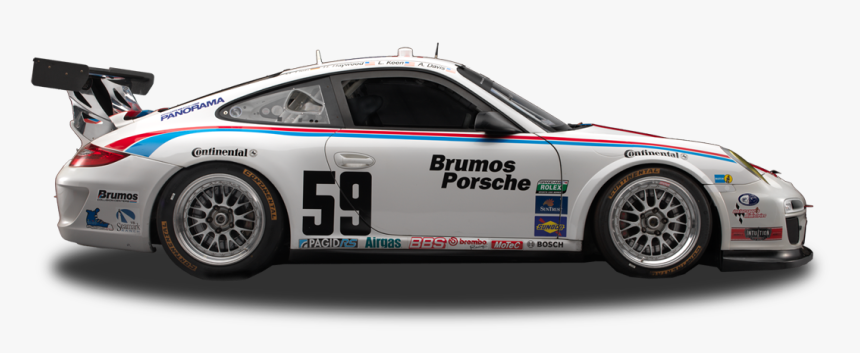 Brumos Porsche, HD Png Download