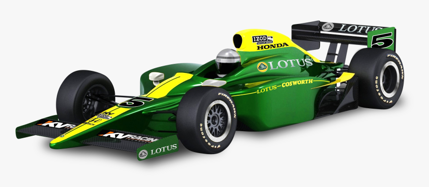 Racing Car Png Images - Green Racing Car Png, Transparent Png