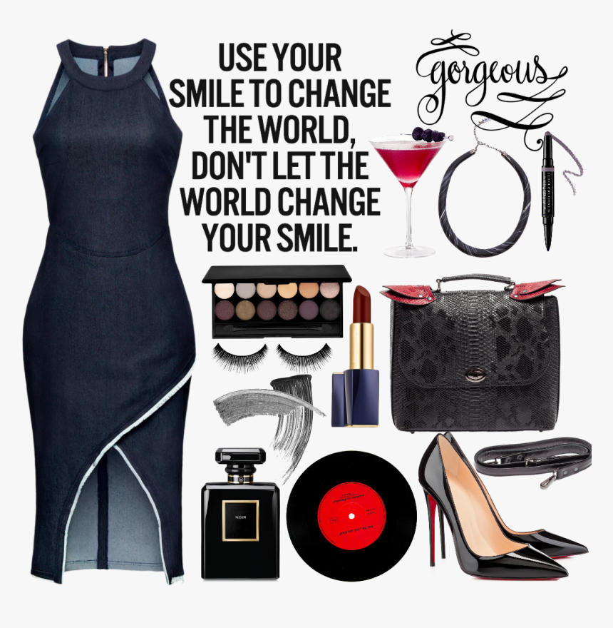 Sleek Au Natural I-divine Palette , Png Download - Smile, Transparent Png