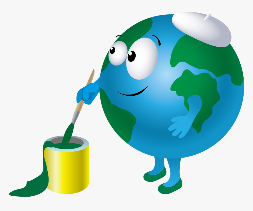 Saturn Clipart Solar System - Clip Art For Solar System, HD Png Download