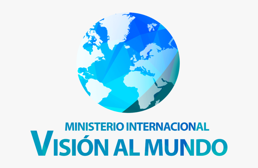 Mambo Unete Al Mundo Logo Photo - Ministerio Internacional Vision Al Mundo, HD Png Download