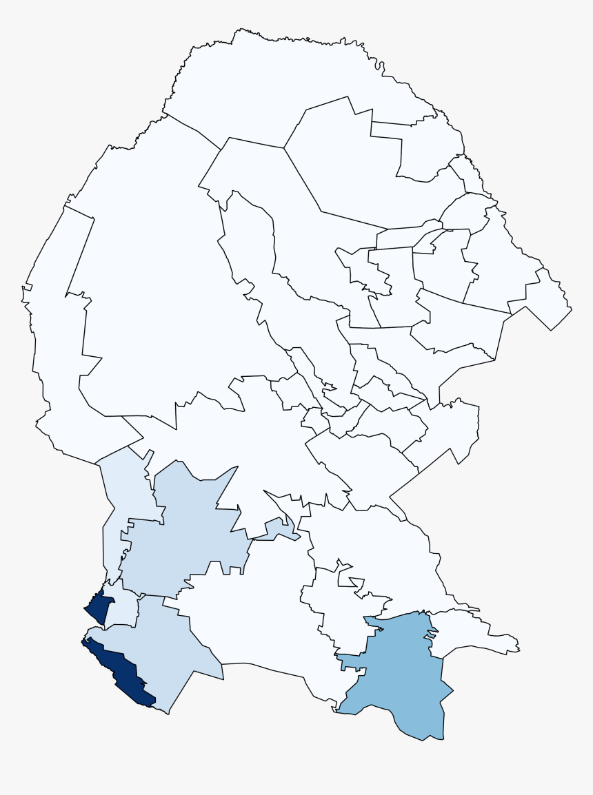 La Luz Del Mundo In Coahuila - Hidrografia De Coahuila Mapa Con Nombres, HD Png Download