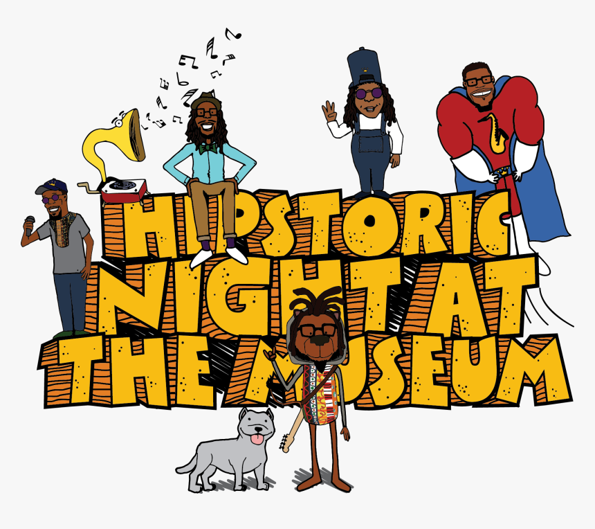Night At The Museum Clip Art, HD Png Download