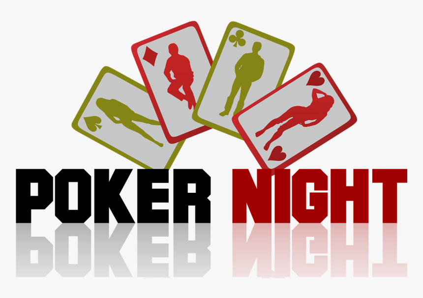 Logo Game Poker Png, Transparent Png