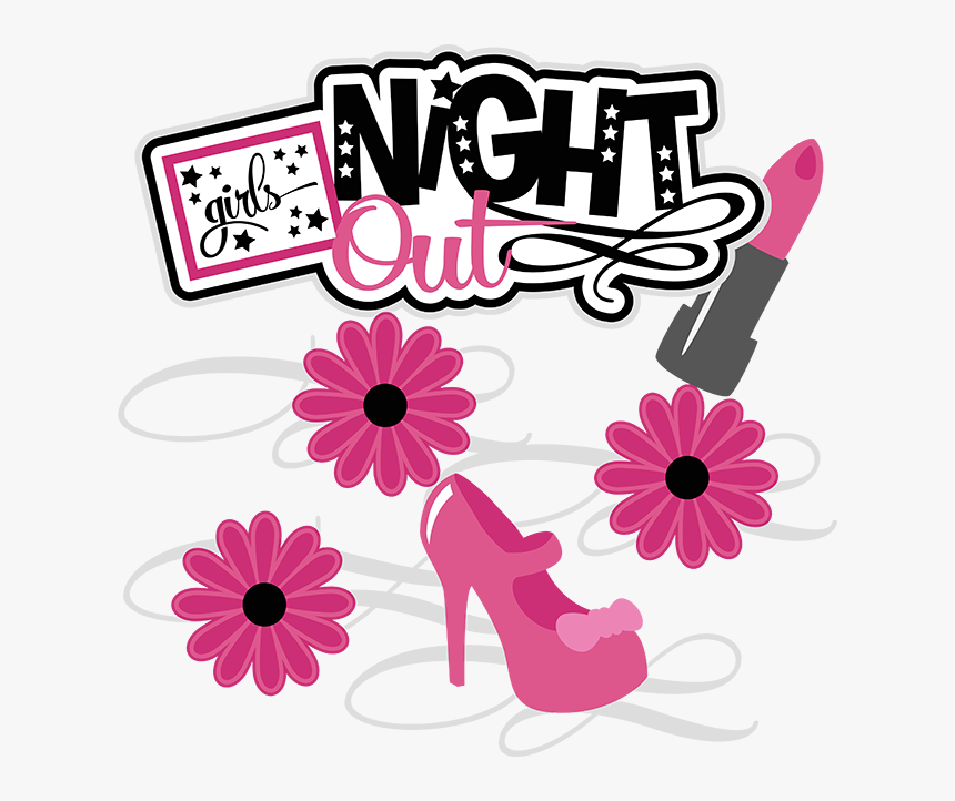 Girls Night Out Lipstick, HD Png Download