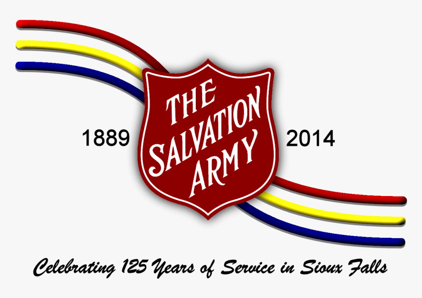 Night Watch Salvation Army Png Logo - Salvation Army Round Logo, Transparent Png