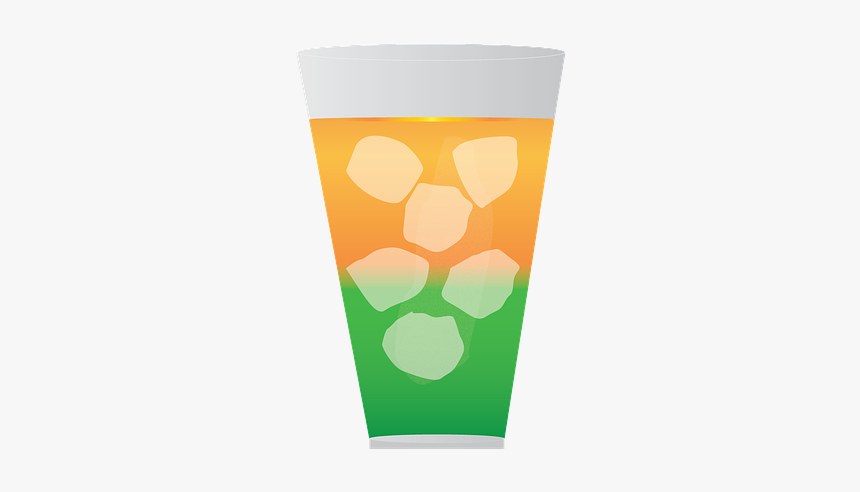 Soft Drink Glass Ice Cubes Drink Glass Free Picture, HD Png Download