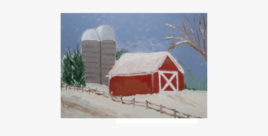 Barn, HD Png Download