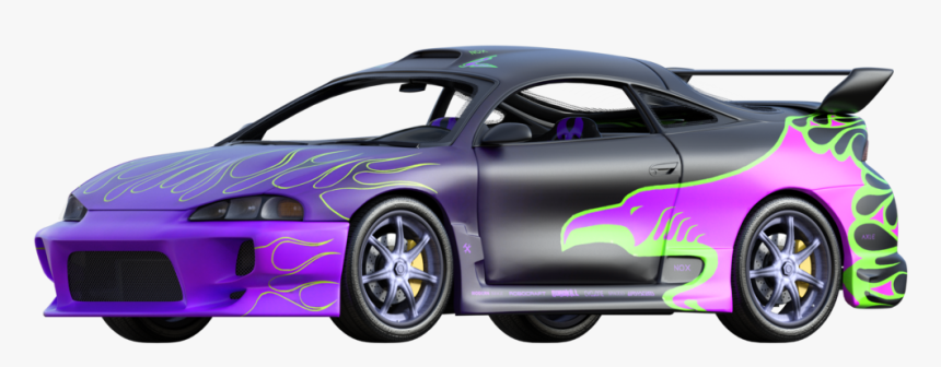 Car Overlay Png , Png Download - Sports Car, Transparent Png