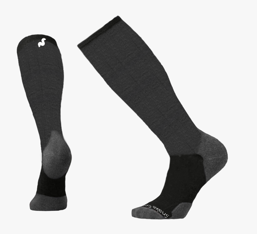 Snake Gaiters For Hiking - Hockey Sock, HD Png Download