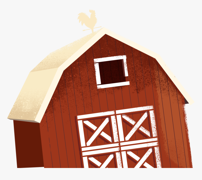 Barn, HD Png Download