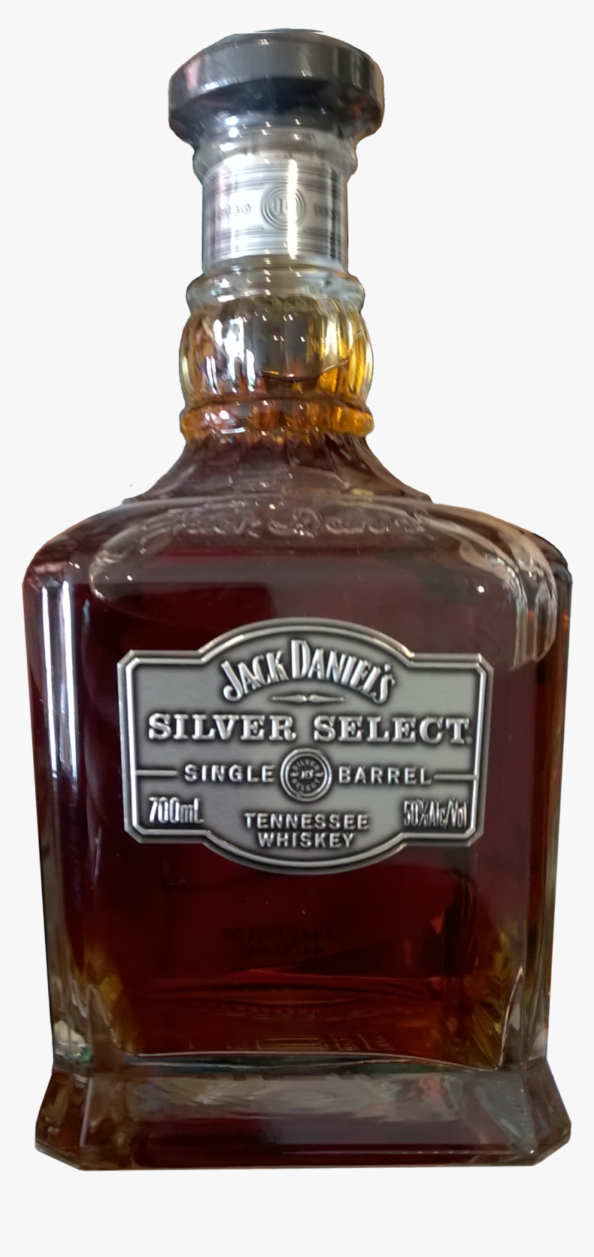 W2418-jackdaniels Silverselect Extracted 20160409 008n960 - Jack Daniels Png, Transparent Png