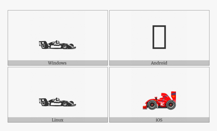Racing Car On Various Operating Systems - Jeep Wrangler, HD Png Download