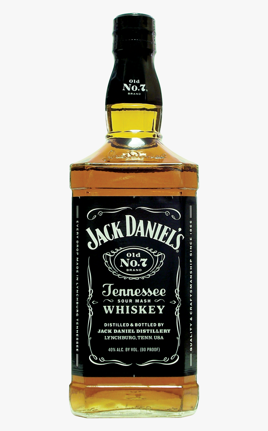 Jack Daniels 1.75, HD Png Download