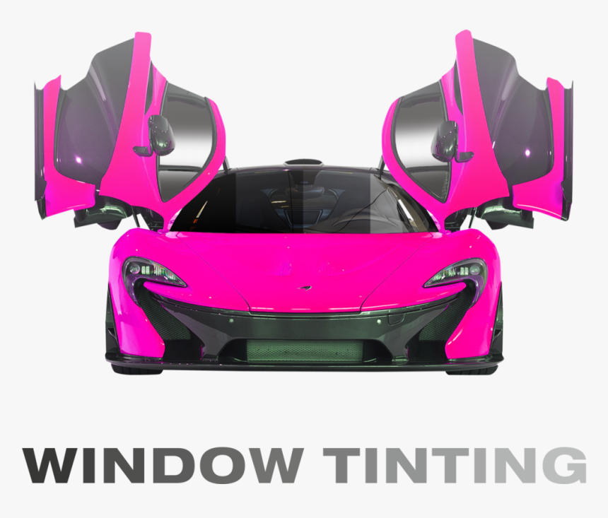 Untitled-1 - Mclaren P1, HD Png Download