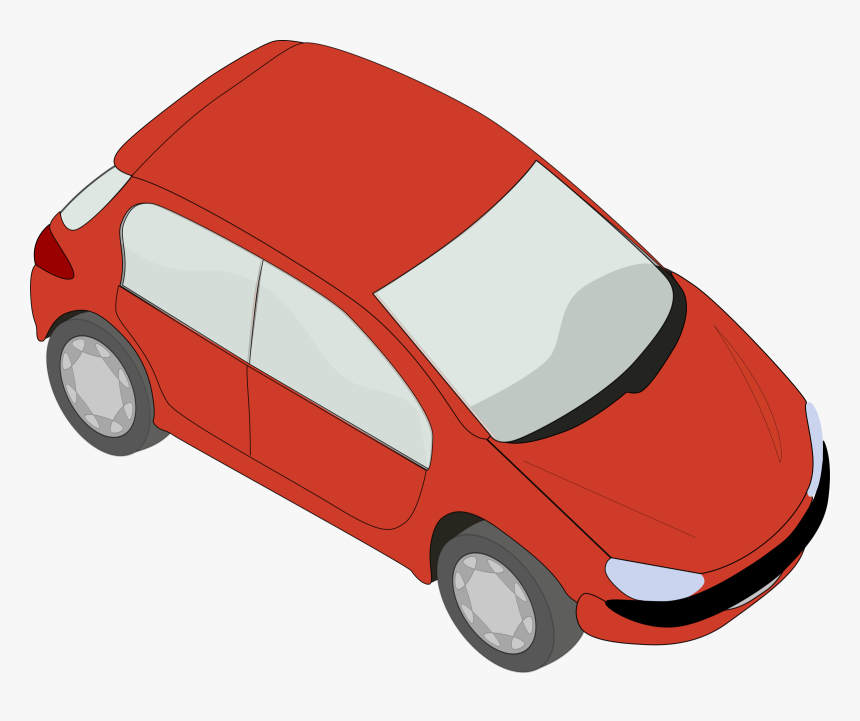 Race Car Clipart Speedy Car - Car Clipart Small, HD Png Download