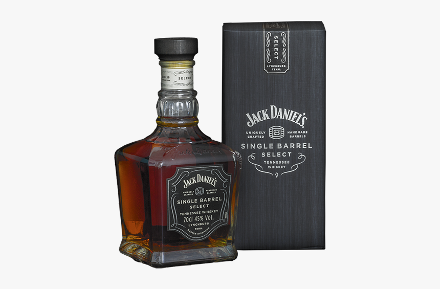 Jack Daniel's Single Barrel Select Whiskey, HD Png Download