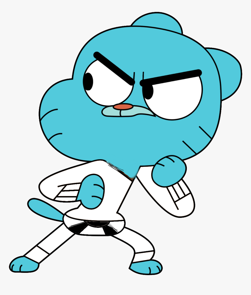 Thumb Image - Gumball Png, Transparent Png