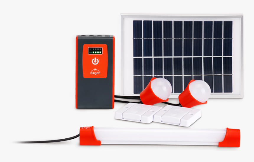 D Lite Solar Uganda, HD Png Download