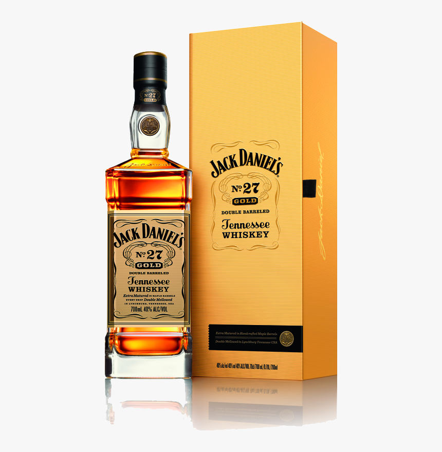 Photo Courtesy Of Jack Daniel S - Jack Daniels Gold, HD Png Download